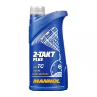 Моторна олива Mannol 2-TAKT PLUS 1л Фото