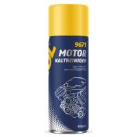 Автомобильный очиститель Mannol Motor Kaltreiniger 450 мл Фото