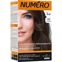 Краска для волос Brelil Numero 5.00 - Light Brown 140 мл Фото