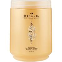 Маска для волос Brelil Bio Traitement Cristalli d'Argan олія Аргани та Ал Фото