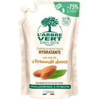 Жидкое мыло L'Arbre Vert Мигдаль дой-пак 300 мл Фото