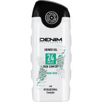 Гель для душа Denim Extreme Fresh с гидротермальным комплексом 250 мл Фото
