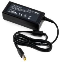Блок питания к ноутбуку Rezone Lenovo 65W 20V 3.25А square with pin Фото