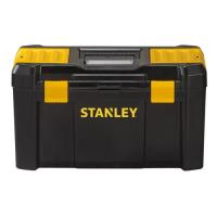 Ящик для инструментов Stanley ESSENTIAL, 480х250х250 мм (19), пластиковый Фото