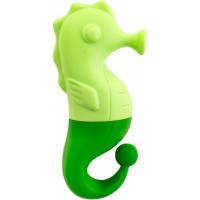 Игрушка для ванной Baby Team Морський коник Зелений Фото