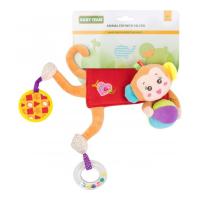Погремушка Baby Team Обезьянка Фото
