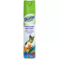 Освіжувач повітря Domo Райська квітка 300 мл Фото