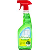 Средство для мытья стекла Domo Green спрей 525 мл Фото