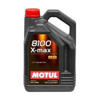 Моторное масло MOTUL 8100 X-max SAE 0W40 5 л Фото