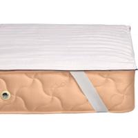 Наматрасник MirSon шелковый Royal Silk 302/3 100x200 см Фото