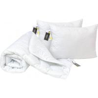 Одеяло MirSon Набор хлопковый №1708 Eco Light White Одеяло 155х2 Фото