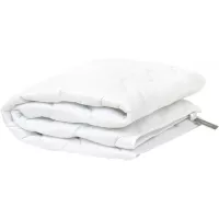 Ковдра MirSon антиалергійна Eco-Soft №1648 Eco Light White 140х2 Фото