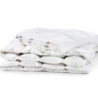 Ковдра MirSon пухова Luxury Exclusive 078 літо 200x220 см Фото