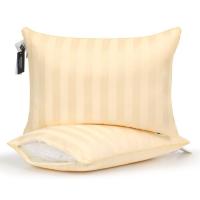 Подушка MirSon бамбукова Hand Made Carmela 936 низька 40x60 Фото