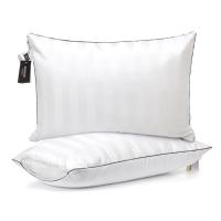 Подушка MirSon бамбуковая Hand Made Royal Pearl 930 низкая 60x60 Фото