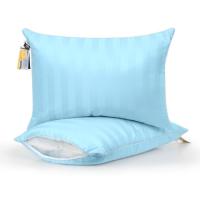 Подушка MirSon бамбуковая Hand Made Valentino 940 средняя 60x60 Фото