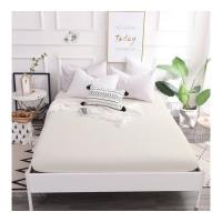 Простынь MirSon Moko White 0001 220х240 см Фото