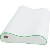 Подушка MirSon ортопедическая №6037 Green nature Julia Aero 58х40 Фото