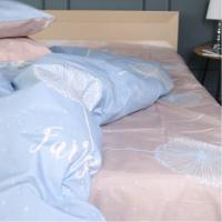 Простынь MirSon Бязь Premium 18-691 Renata 150х220 см Фото