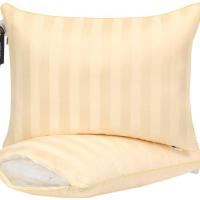 Подушка MirSon 1276 Carmela Hand Made с эвкалиптом Мягкая 40х60 с Фото