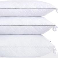 Подушка MirSon 1488 Royal Pearl memory effekt Высокая 70х70 см Фото