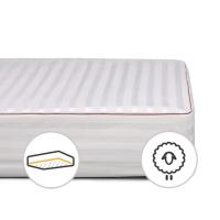 Наматрасник MirSon DeLuxe Woollen 481 60x120 см Фото