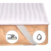 Наматрасник MirSon Deluxe Тенсель (Modal) 314 140x190 см Фото