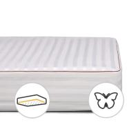 Наматрасник MirSon DeLuxe 551 90x190 Фото