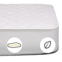 Наматрасник MirSon Natural Line Стандарт Тенсель (Modal) 981 80x160 с Фото