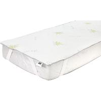 Наматрасник MirSon №1029 Alberto Bamboo Seasons Aloe Vera 160х190 см Фото