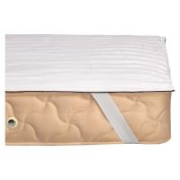 Наматрасник MirSon Royal Eco 406 200x220 см Фото