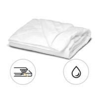 Наматрасник MirSon Тенсель (Modal) двусторонний 311 90x190 см Фото