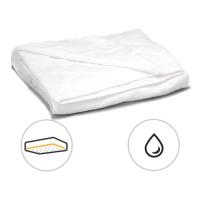 Наматрасник MirSon Тенсель (Modal) двусторонний 312 80x200 см Фото