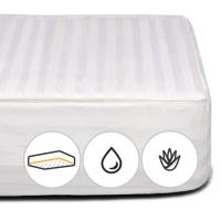 Наматрацник MirSon антиалергенний Royal Eco Aloe Vera 234/3 200x200 с Фото