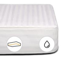 Наматрасник MirSon антиаллергенный Royal Pearl Waterproof Eco 233/3 1 Фото