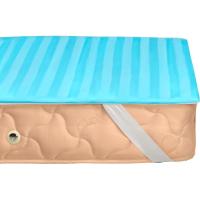 Наматрасник MirSon хлопковый Valentino Waterproof Cotton 272/1 60x120 Фото