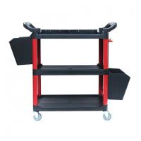 Тележка для инструмента G.I.KRAFT 3 полки Фото