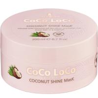 Маска для волосся Lee Stafford Coco Loco з кокосовою олією 200 мл Фото