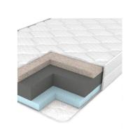 Матрас Верес Sisal Coal Memory Ultra 160 х 80 х 10 см Фото