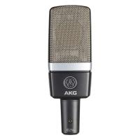 Мікрофон AKG C214 Фото