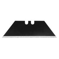 Лезо Neo Tools трапецієподібне, чорне, 10шт. Фото