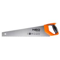 Ножівка Neo Tools по дереву, 500 мм, 7TPI Фото