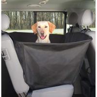 Коврик для животных Trixie захисний в авто 1.5х1.35 м Чорний Фото