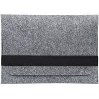 Чехол для ноутбука Gmakin 14 Macbook Pro, horizontal, Light Gray Фото