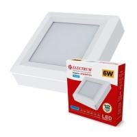 Светильник Electrum KVANT- 6 4000К Фото