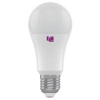 Лампочка ELM B60 14W PA10L E27 3000K Фото