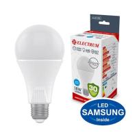 Лампочка Electrum A80 18W PA LS-33 Elegant E27 6500K Фото