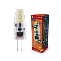 Лампочка Electrum 2W Si LC- 6 G4 3000K Фото
