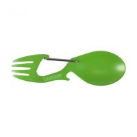Ложка-вилка туристическая Kershaw Ration Green Фото