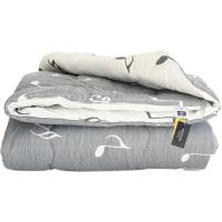 Ковдра MirSon антиалергенна Зима EcoSilk №3006 Color Fun Line Ca Фото
